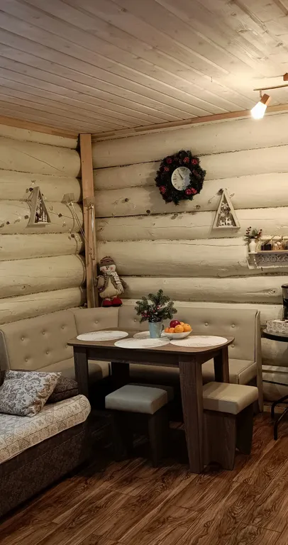 Коттедж Дом в Карелии — аренда посуточно в Хелюля