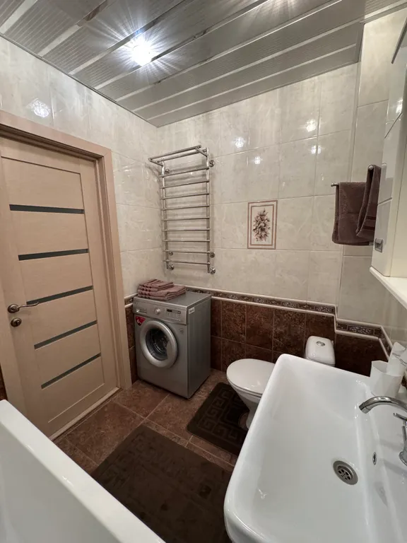 Уютная квартира около городского парка