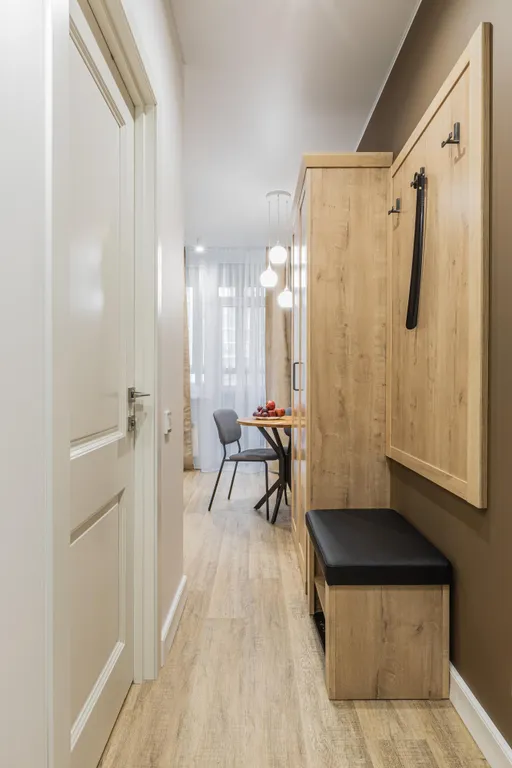 Компактные уютные апартаменты в стиле LOFT в центре города