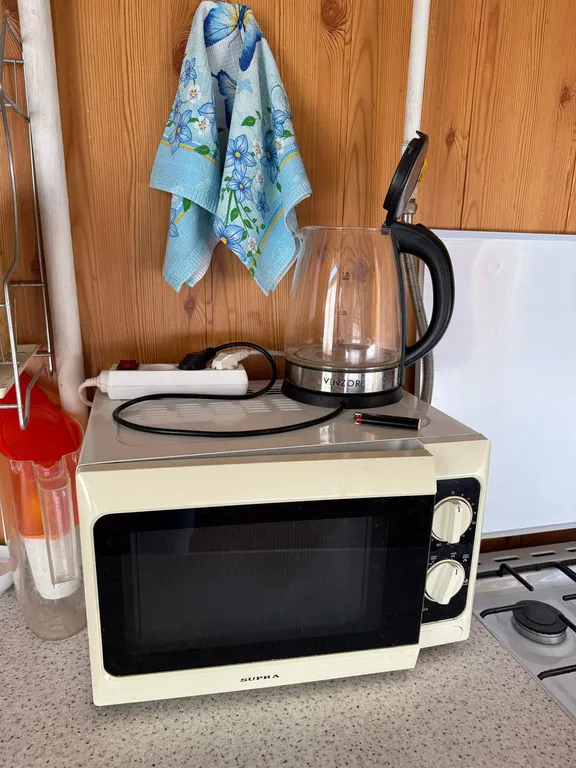 Квартира Комфортная квартира в центре города для проживания двоих человек — Краснодар