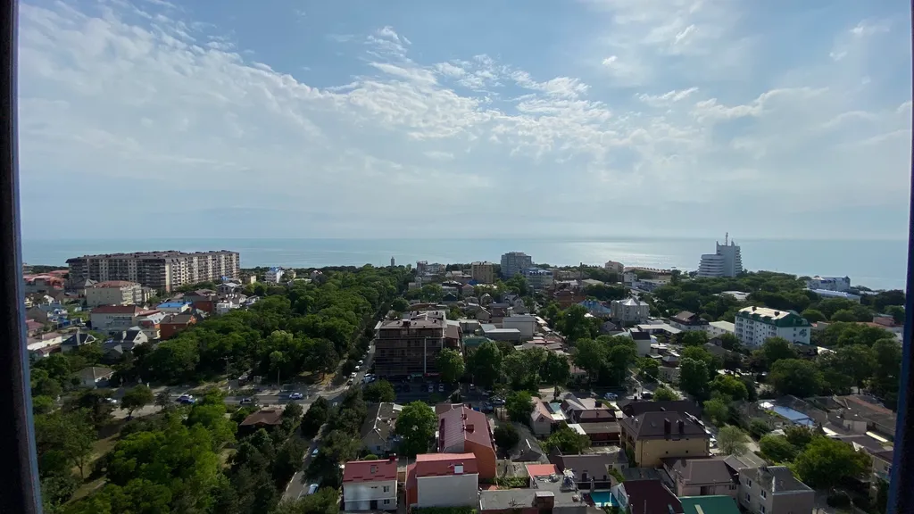 Квартира 1-комнатная Квартира — Анапа