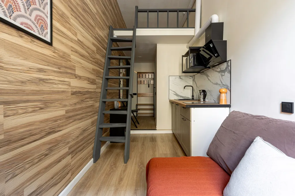 Квартира 1-комнатная Квартира — Санкт-Петербург