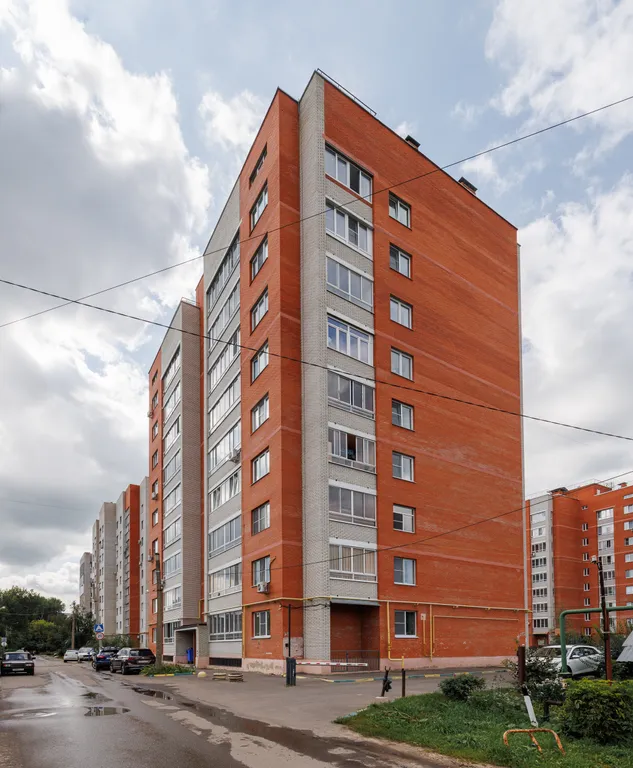 Улучшенная квартира рядом с центром