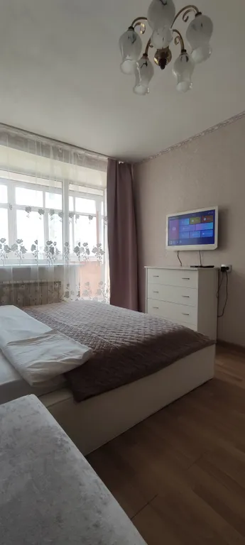 Уютная 2-х комнатная квартира