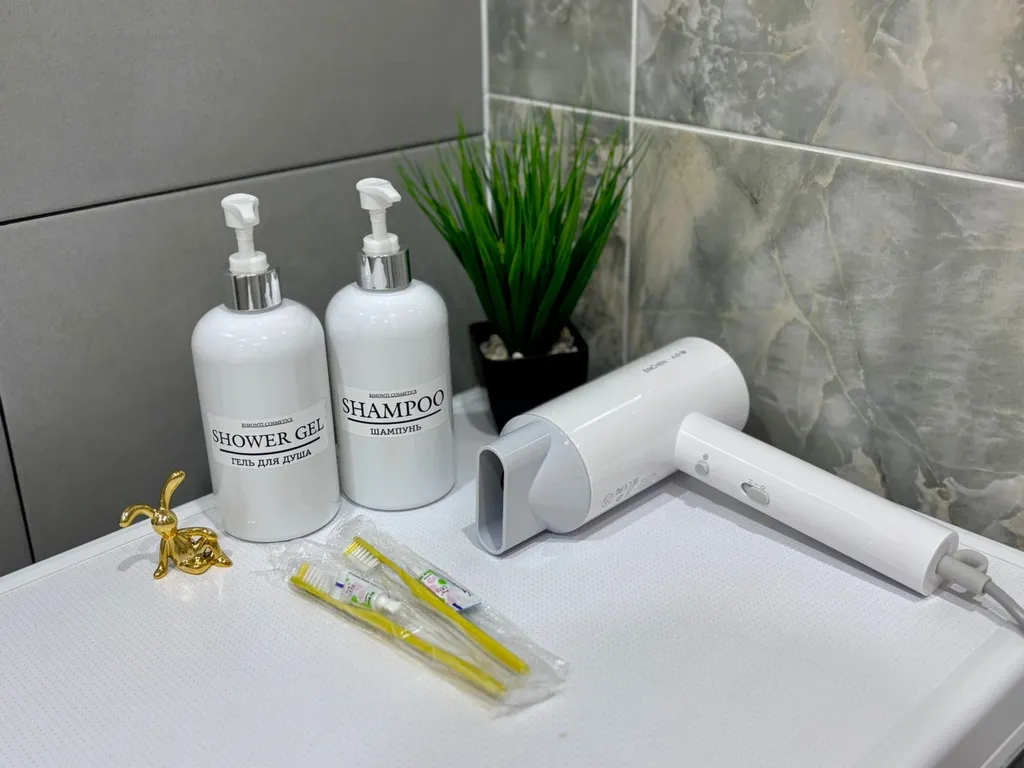 Новая квартира в центре города