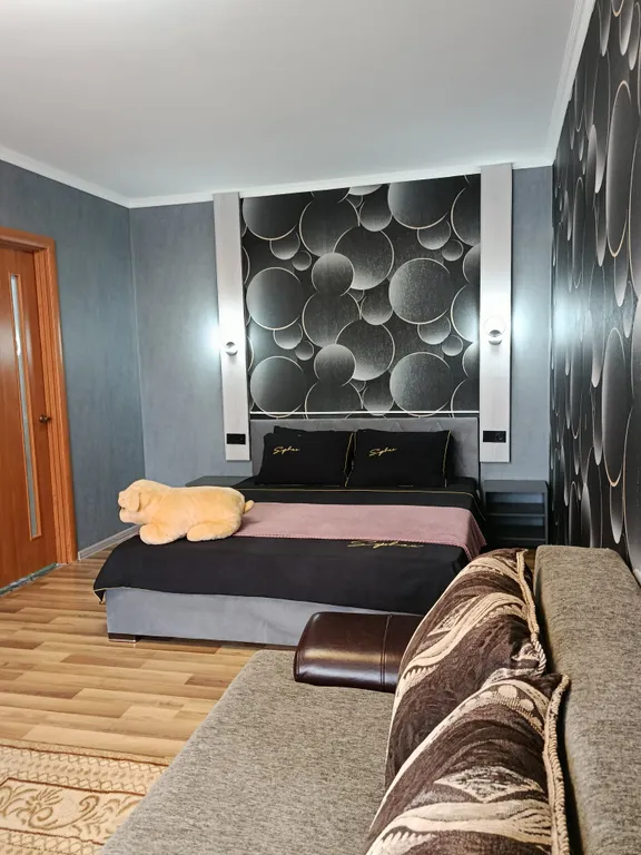 Уютная квартира у моря