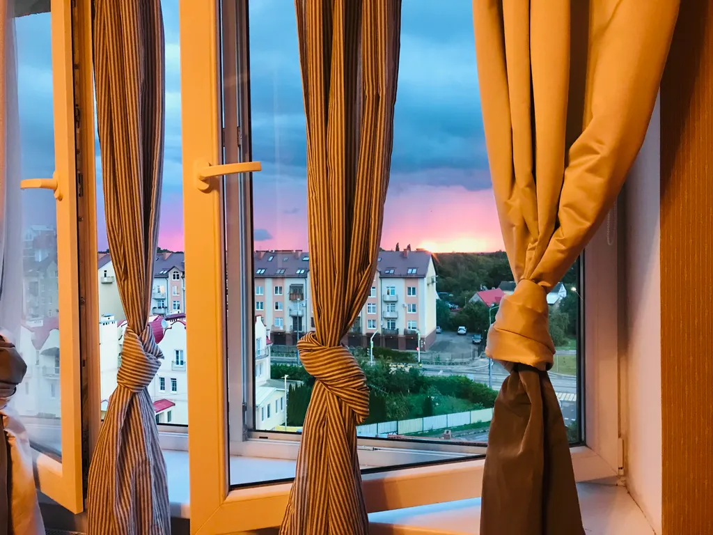 Квартира Квартира с видом на море — Пионерский