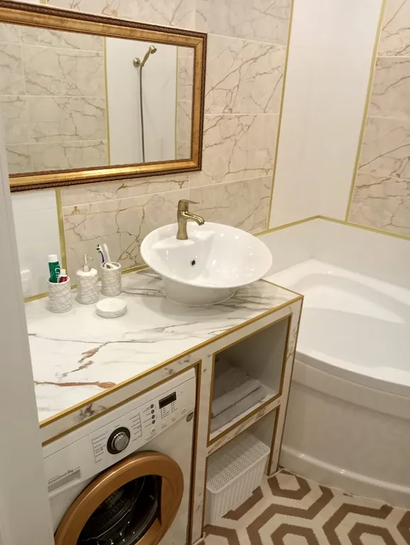 Комфортная квартира у ЖД вокзала