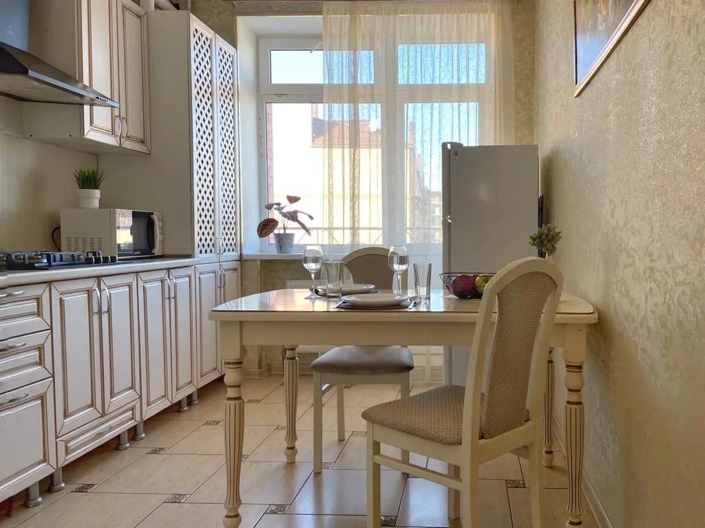 Квартира возле курортной зоны