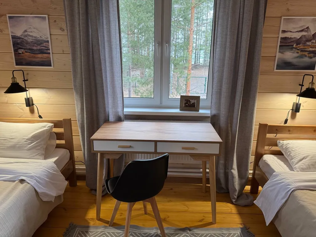 Дом-Люкс Шепот волн