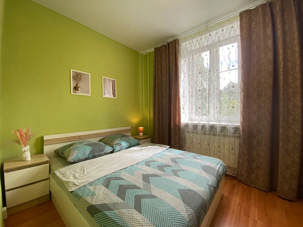 Классическая 2-комнатная квартира в центре