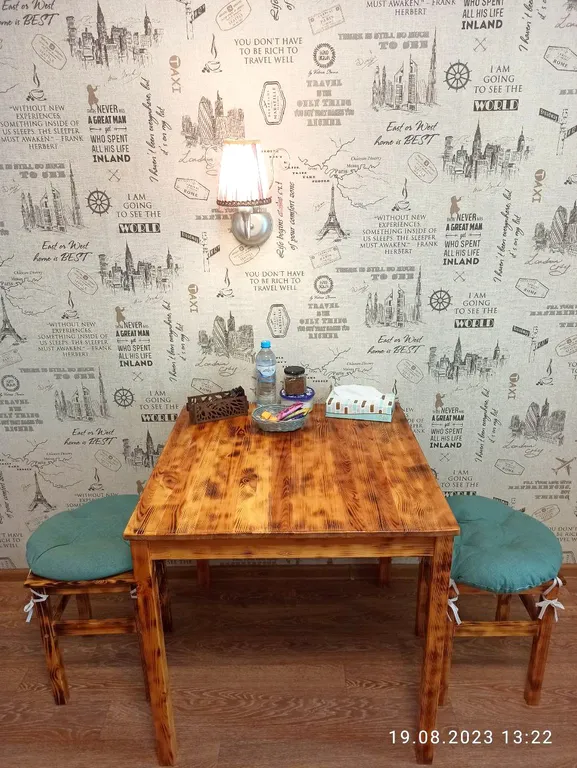 Апартаменты Comfort - Anse Major beach (Фабричная)