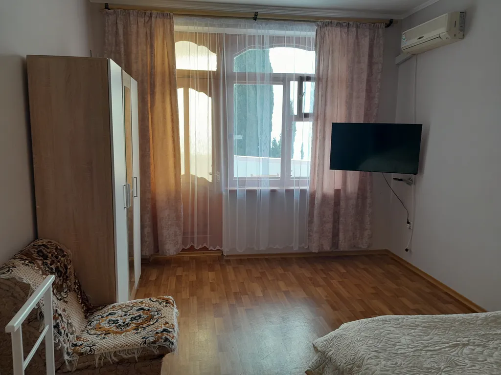 Апартаменты с видом на море