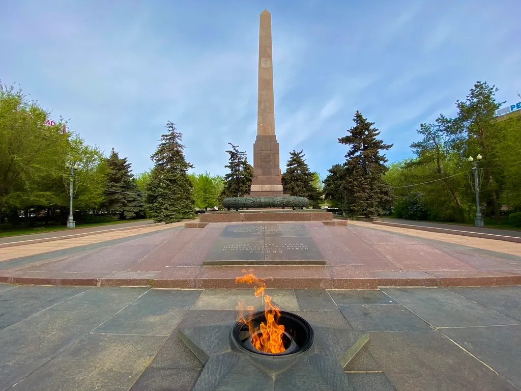 Квартира Уютная квартира в центре море — Волгоград