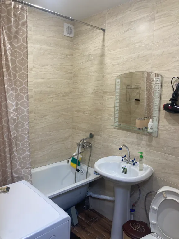 Уютная благоустроенная квартира в горах