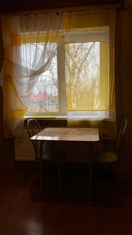 Мансардный этаж в коттедже