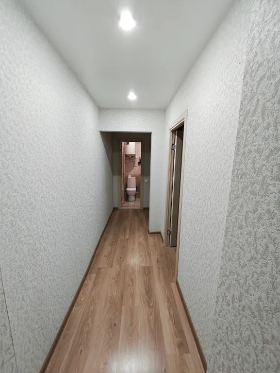 Новая квартира для 8 человек