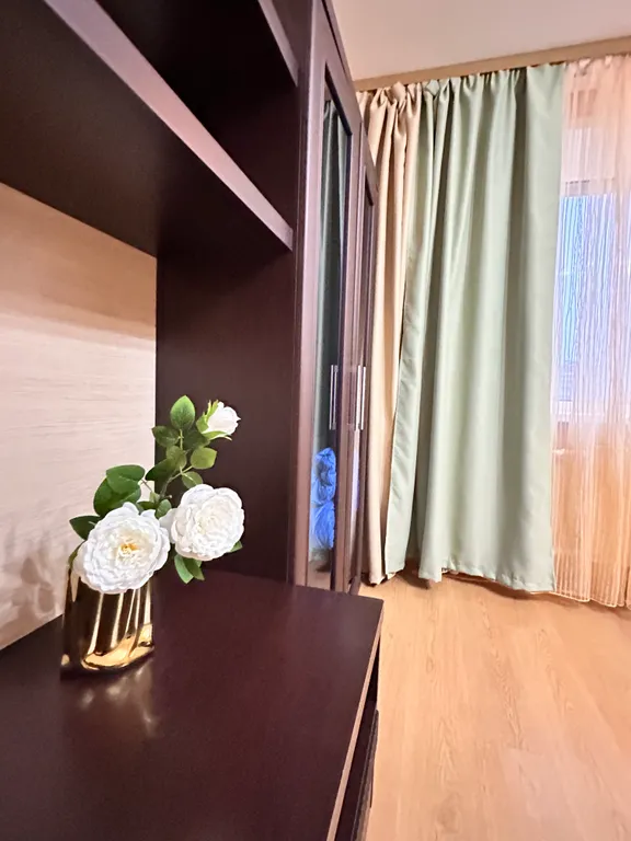 2-комнатная квартира по дороге в Суздаль