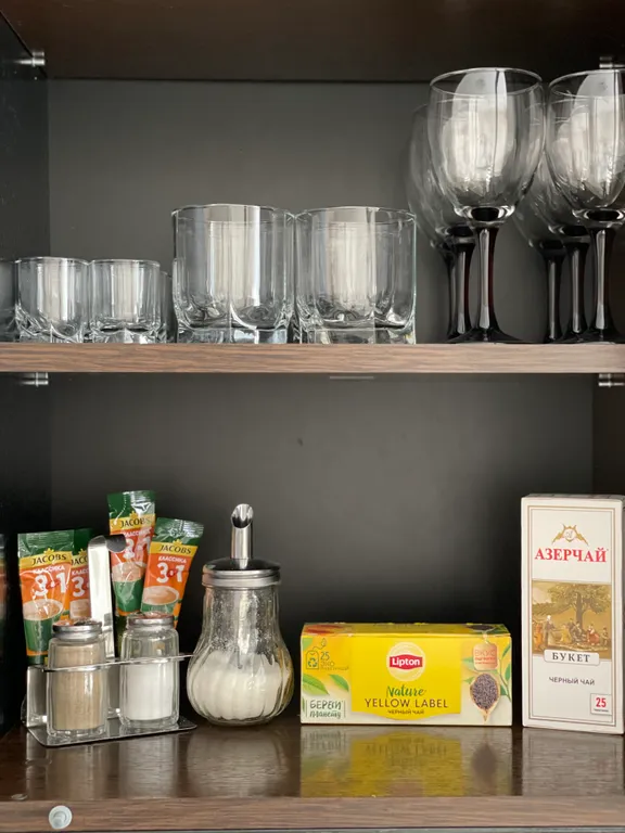 2-комнатная квартира с дизайнерским ремонтом в новом доме