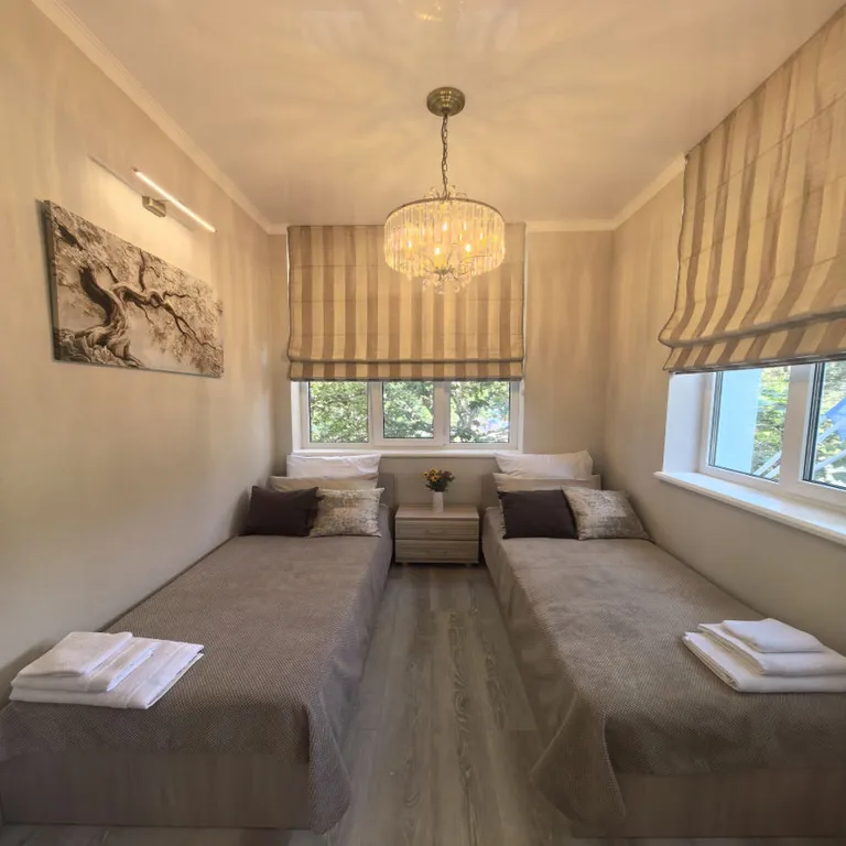 Квартира студия 3 на центральной площади