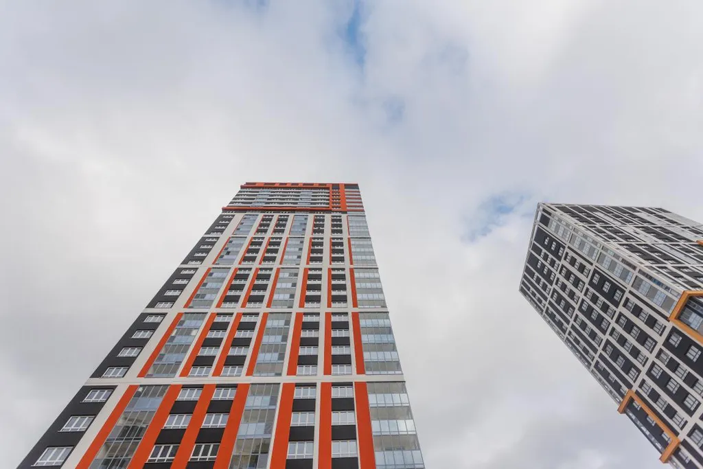 Квартира Квартира Евродвушка рядом с Центром Екатеринбурга — Екатеринбург