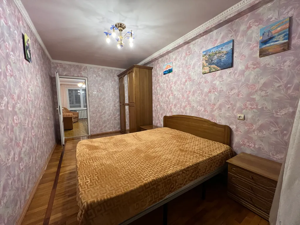 Уютная квартира с шикарными видами на горы