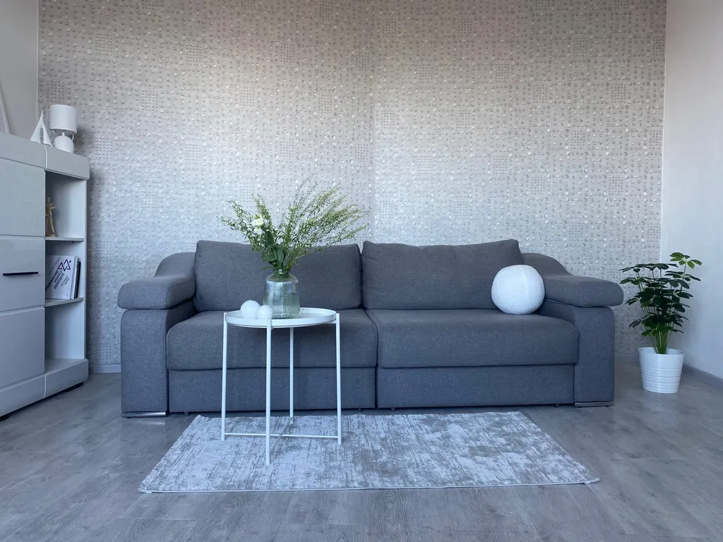 Двушка Hygge Karelia Онежские паруса с видом на озеро и набережную