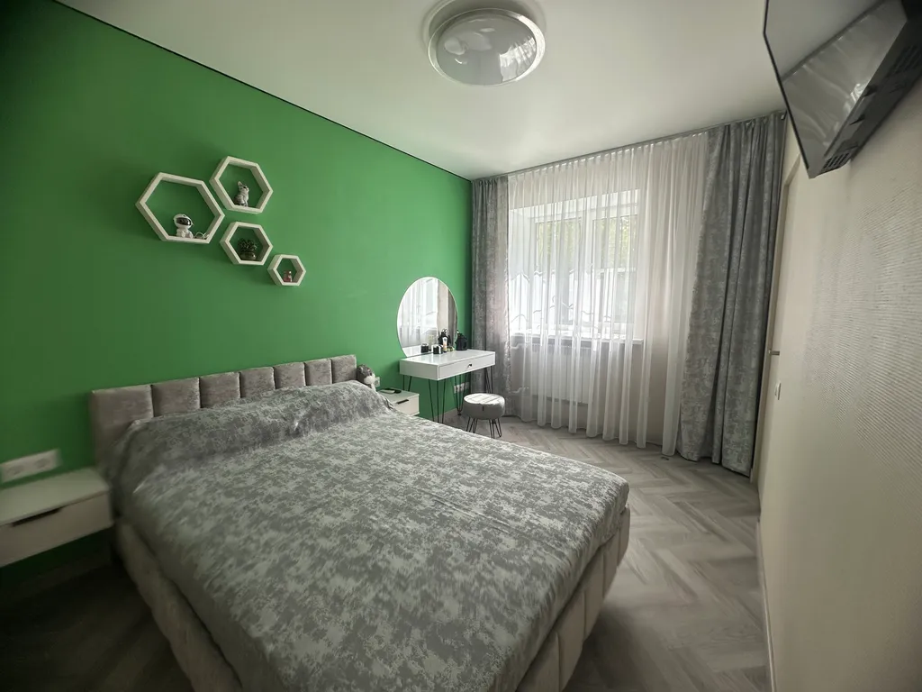 Уютная квартира