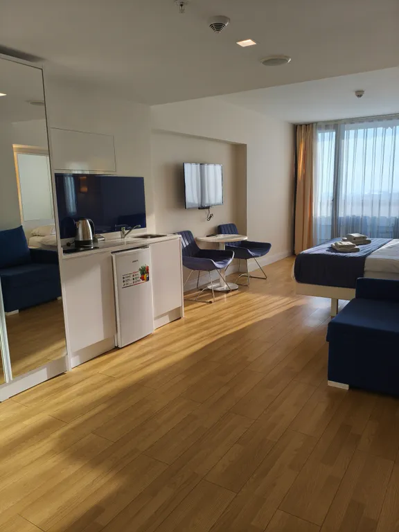 Апартамент-студио Орби-сити Батуми первая линия