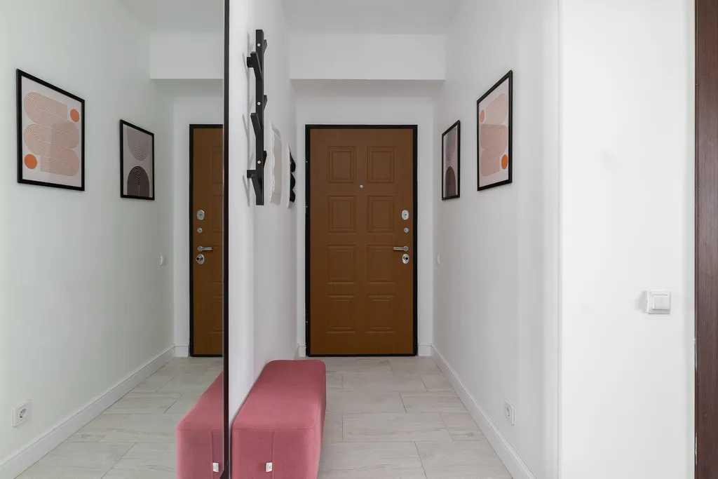 Квартира Дизайнерские апартаменты Art Lounge с 2 отдельными спальнями — Москва