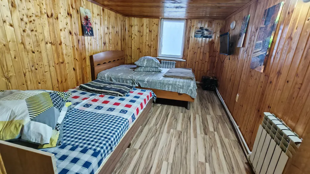 Дом в Щетинке