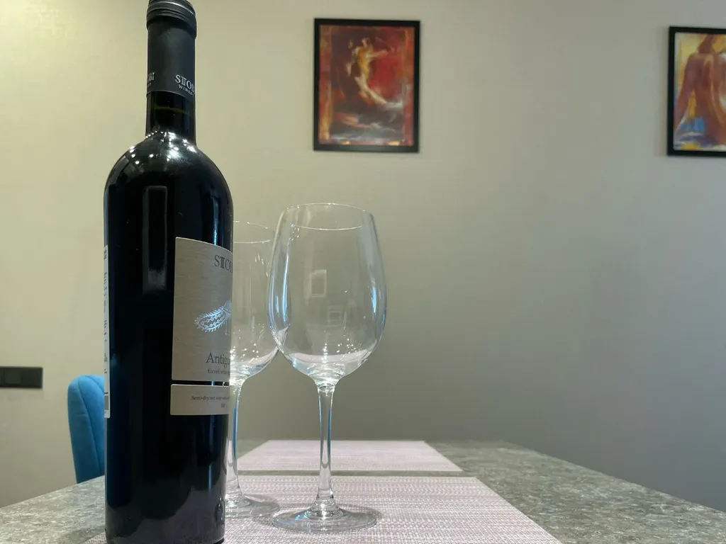 Новая студия с видом на город возле ТЦ Коллаж