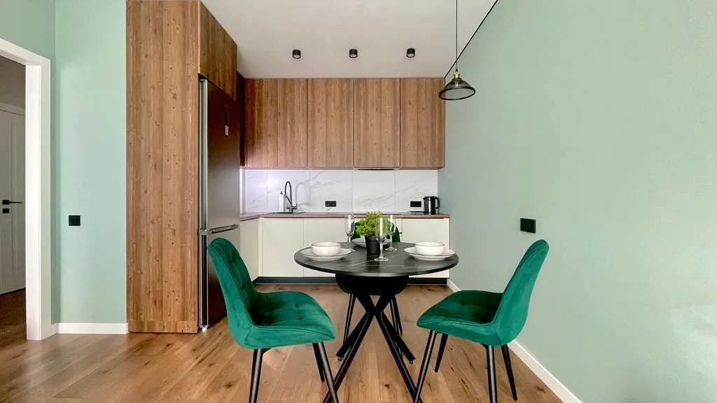 5 минут до набережной, стильная квартира