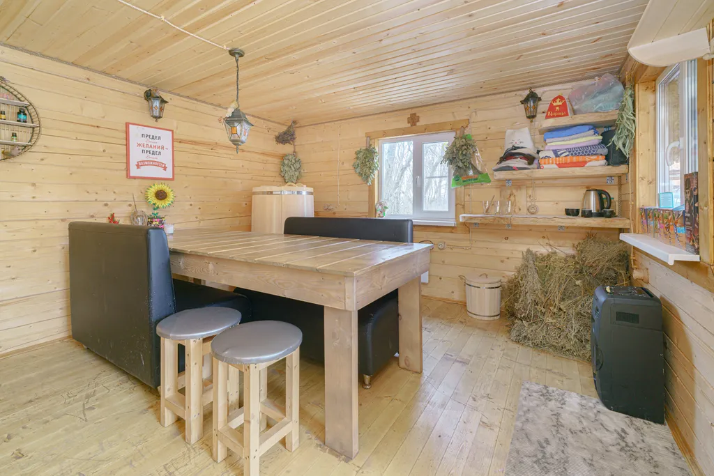 Загородный дом для отдыха