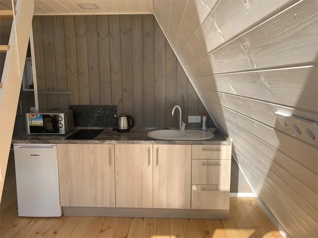 1-комнатный Дом