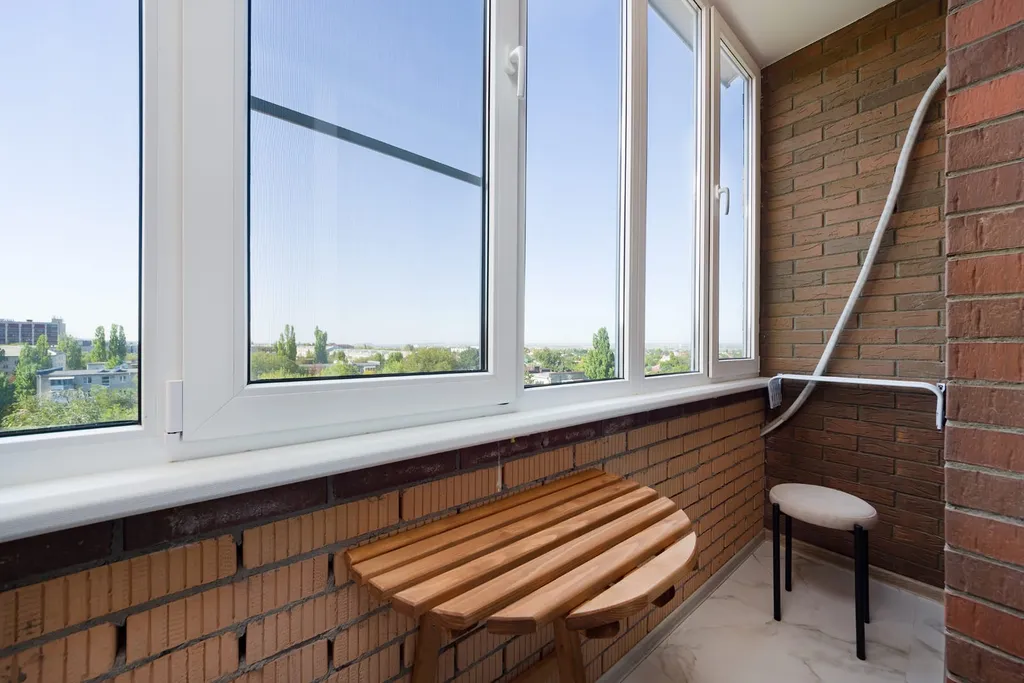 Квартира с иголочки