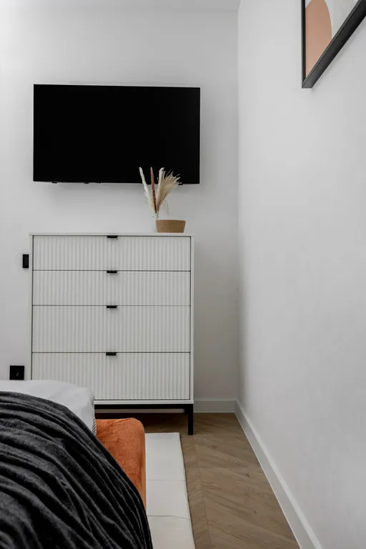 Квартира с дизайнерским ремонтом в новостройке