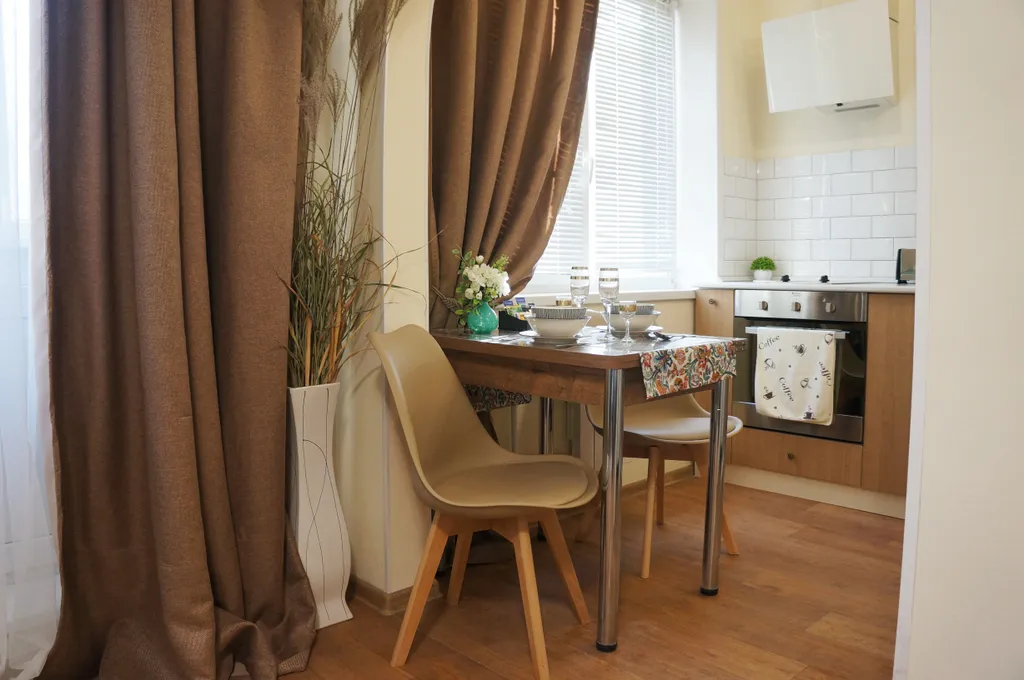 Квартира для отдыха и не только