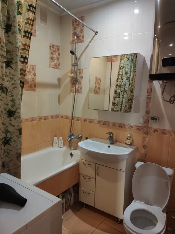 Уютная квартира в Солнечном городе