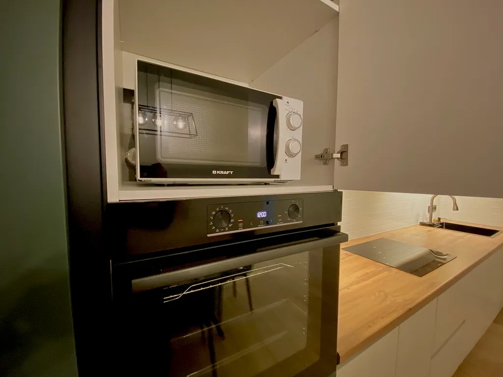 Стильная, уютная квартира с дизайнерским ремонтом в центре города