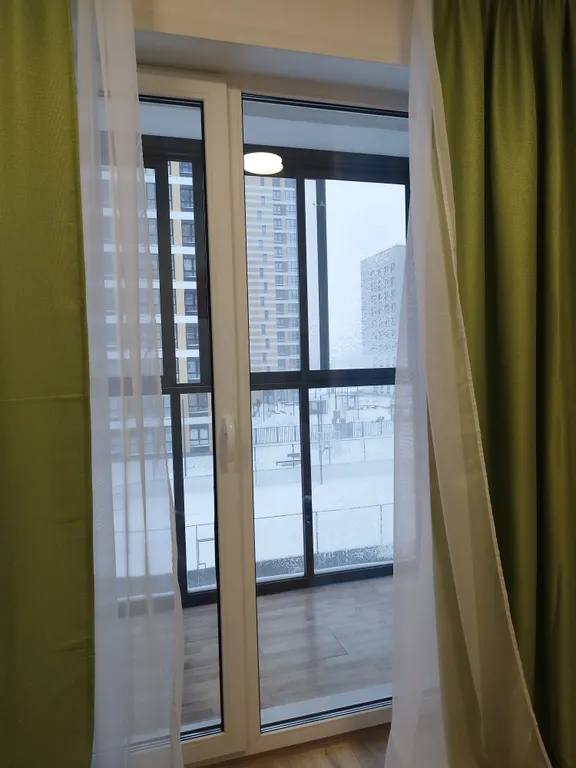 Уютная и светлая квартира в Екатеринбурге