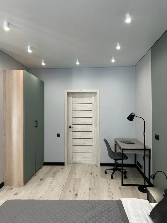 Квартира Дизайнерские апартаменты ЖК Фонтаны — Краснодар