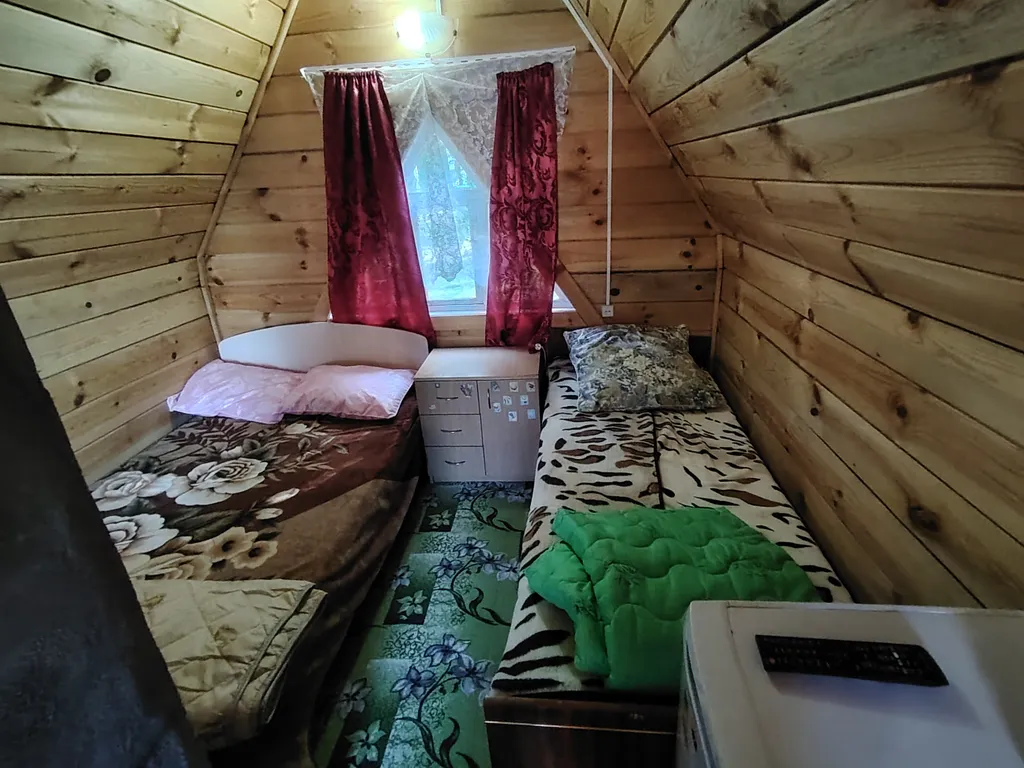 Летний номер с отдельным входом