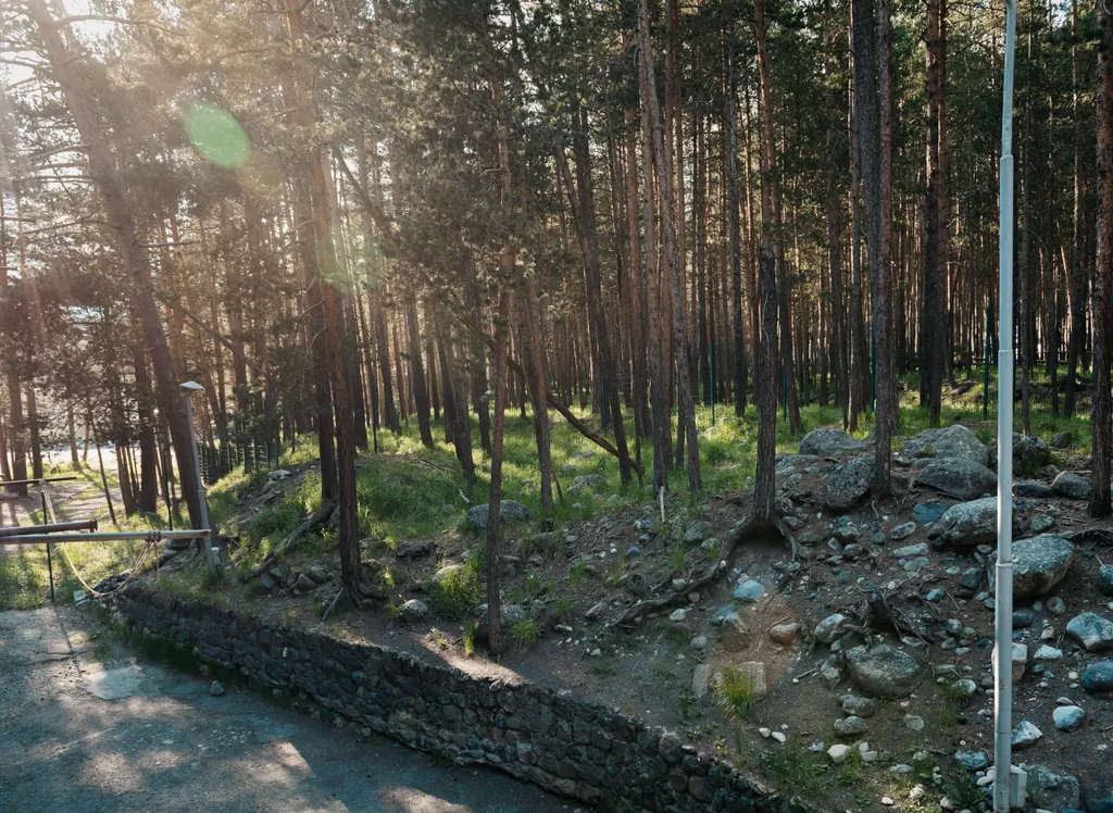 Просторная квартира В Терсколе