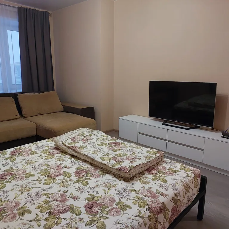 Однокомнатная квартира — аренда посуточно в Набережные Челны