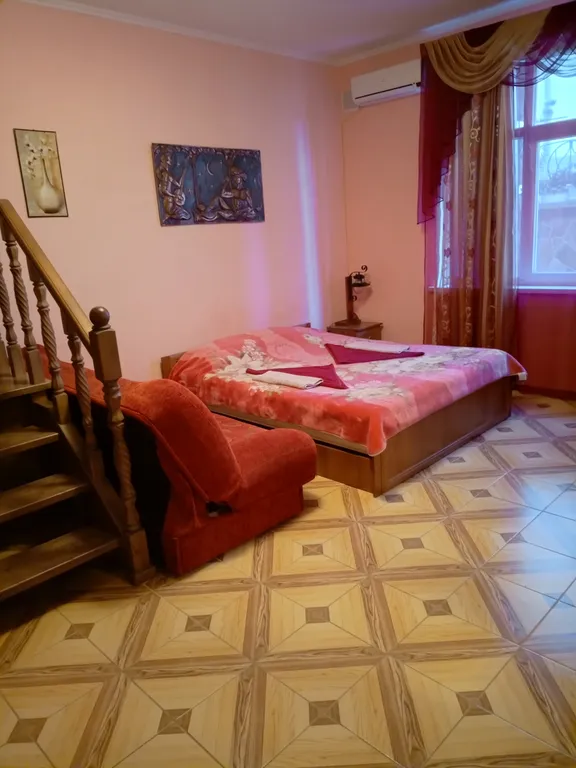 3-комнатная Квартира