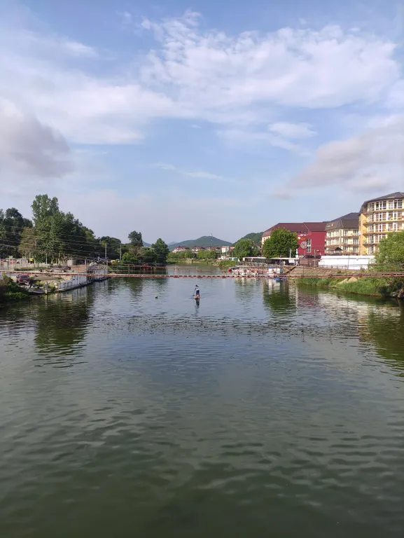 Студия Белый дом у моря