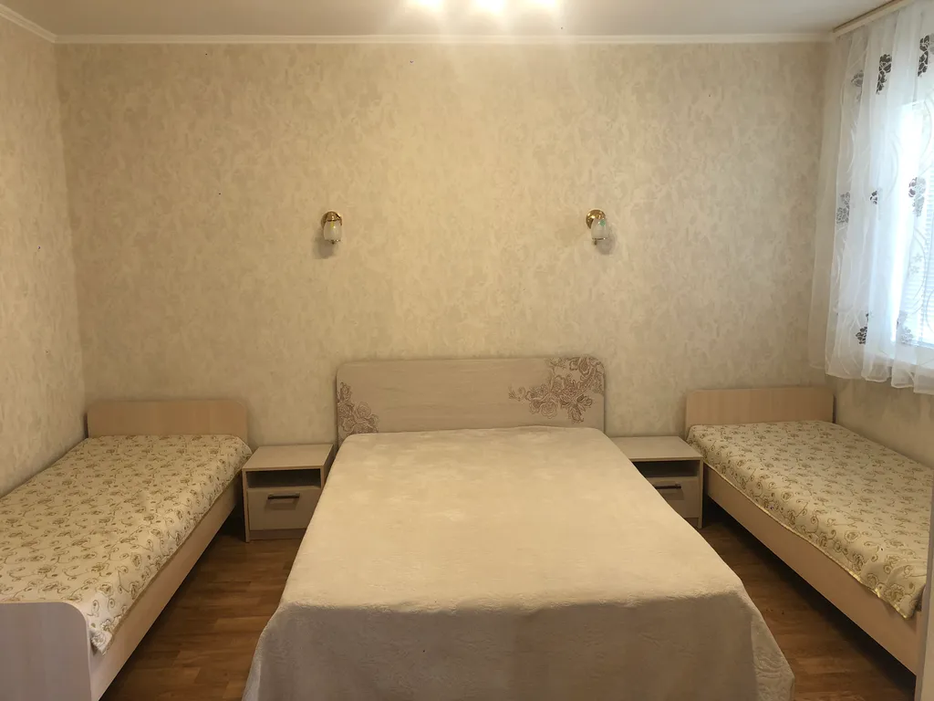 Уютный домик-студия