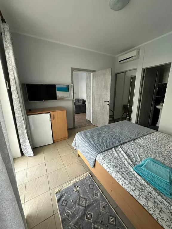 Квартира Комната — аренда посуточно в Прибрежное