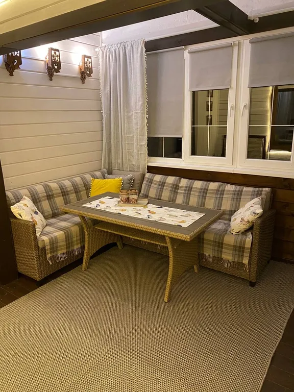 Уютный домик Наша дача